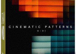 Toontrack Cinematic Patterns Drum Midi
